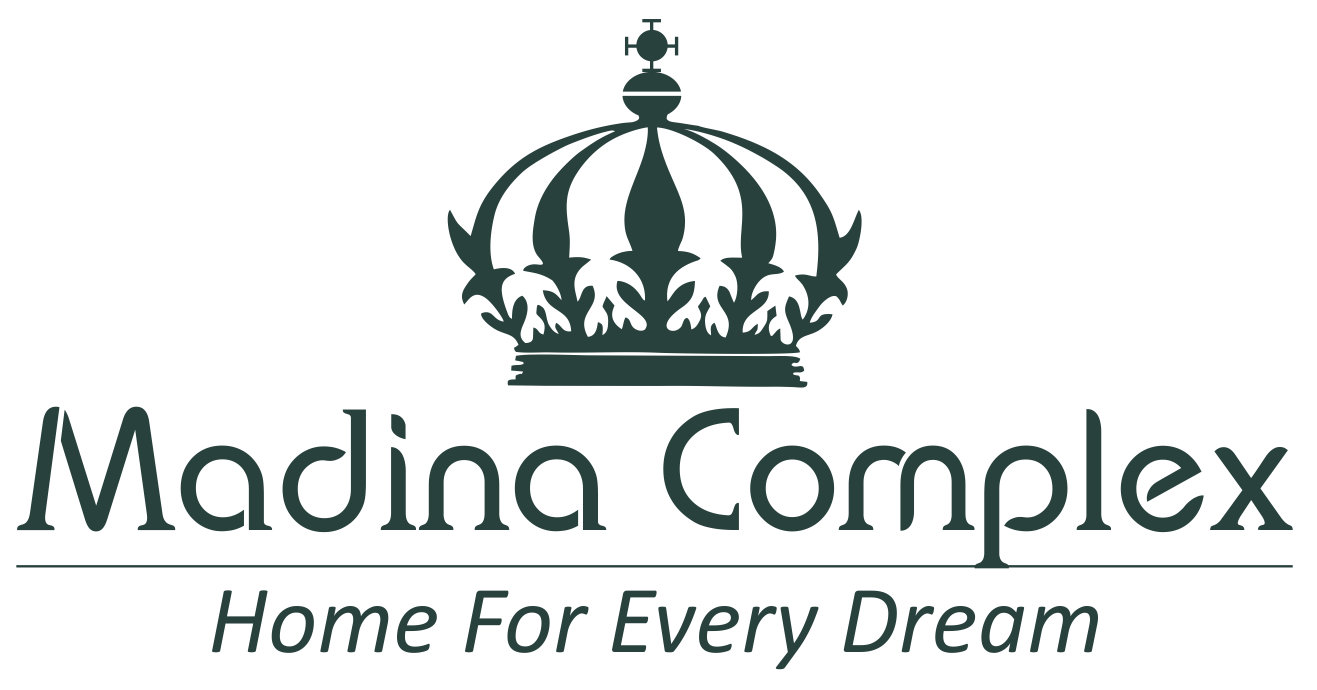 Madina Complex Logo