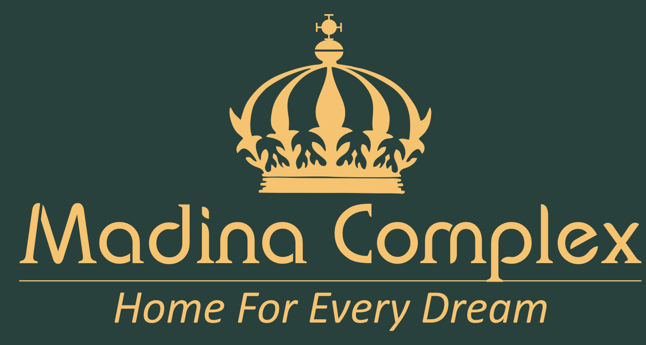 Madina Complex Logo